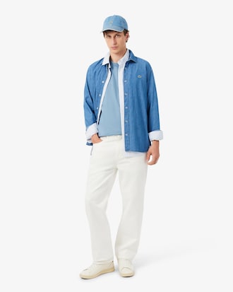 Men's Carnaby Set Leather Sneakers
