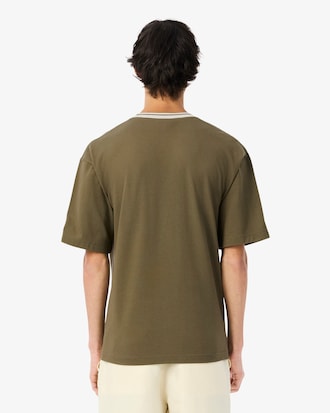 Men's Archive Edition Petit Piqué T-Shirt