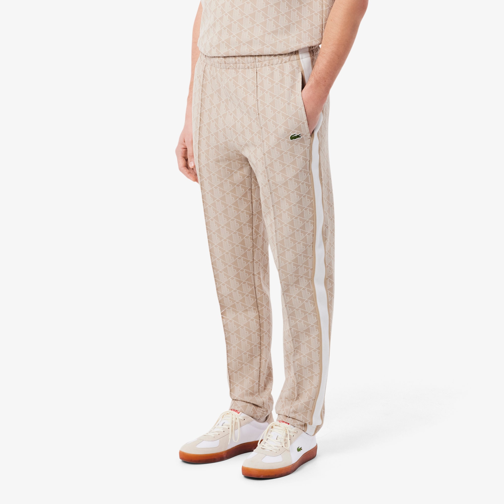 Men's Paris Monogram Sweatpants