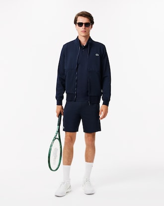 Men's Regular Fit Ultra Dry Jersey Tennis Polo