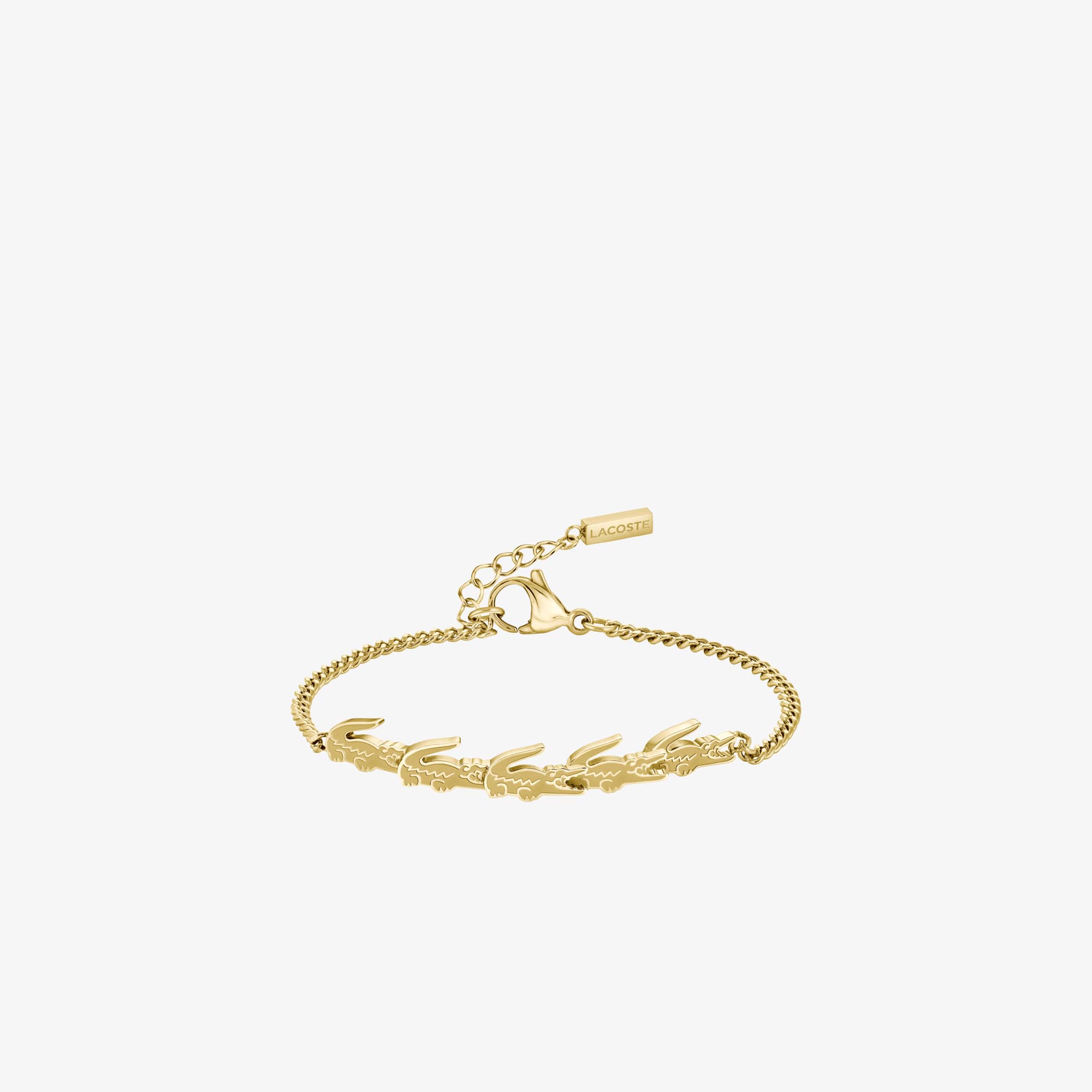 Lacoste Crocodile Multi Bracelet