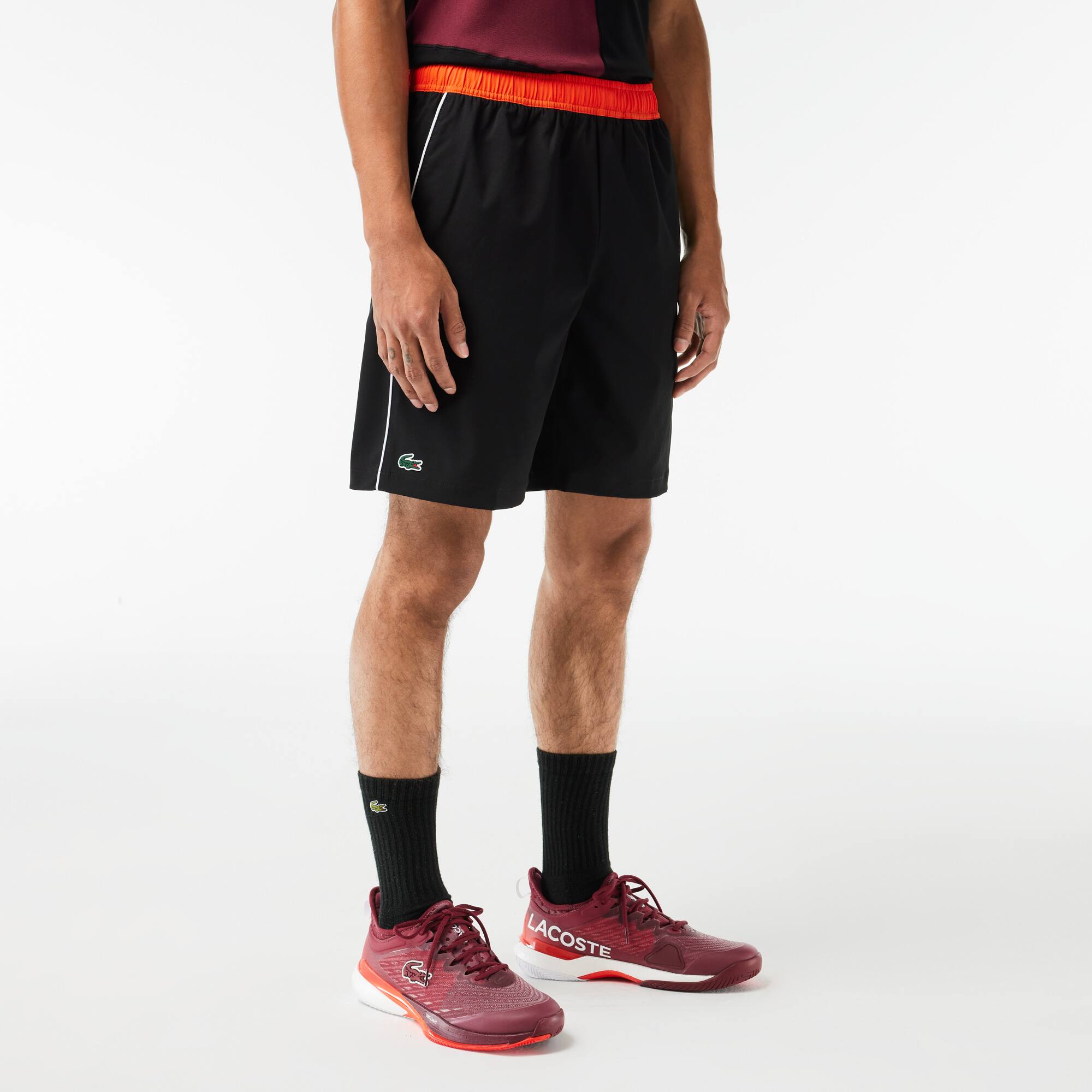 Men's Stretch Tennis Shorts - Shorts & Swim - New In 2025