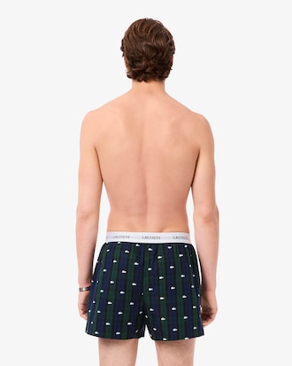 Men's 3-Pack Cotton Poplin Boxers