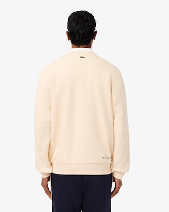 Sudadera de Felpa con Estampado Gr&aacute;fico