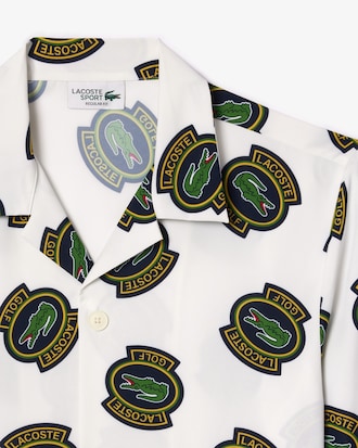 Men's Regular Hawaii Fit UV Protect Golf Shirt