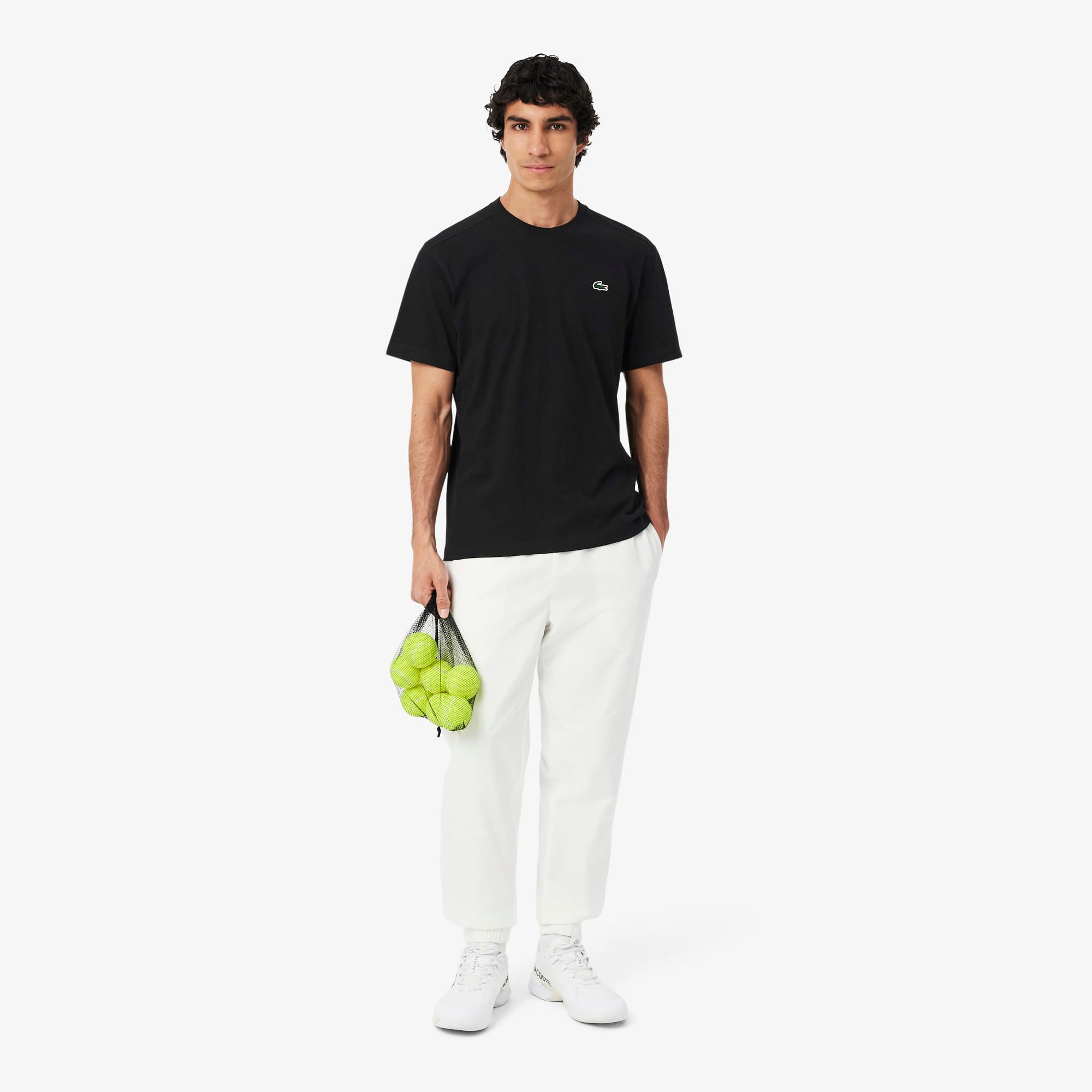 Men's Ultra Dry Cotton Sport T-Shirt - T-shirts - New In 2026