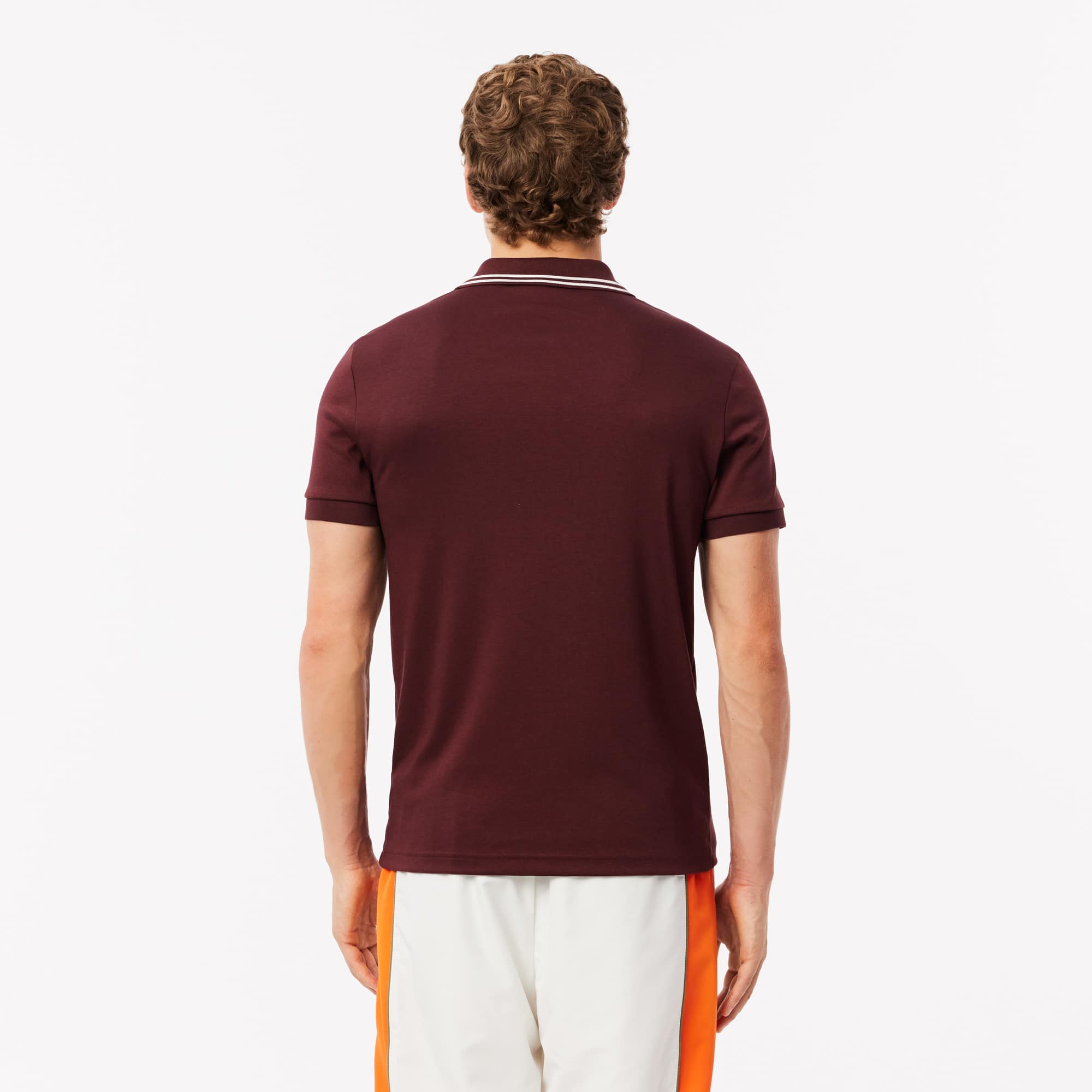 Men's Regular Fit Pima Cotton Polo - Polo Shirts - New In 2026