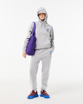 Puffy Croc Quilted Tote