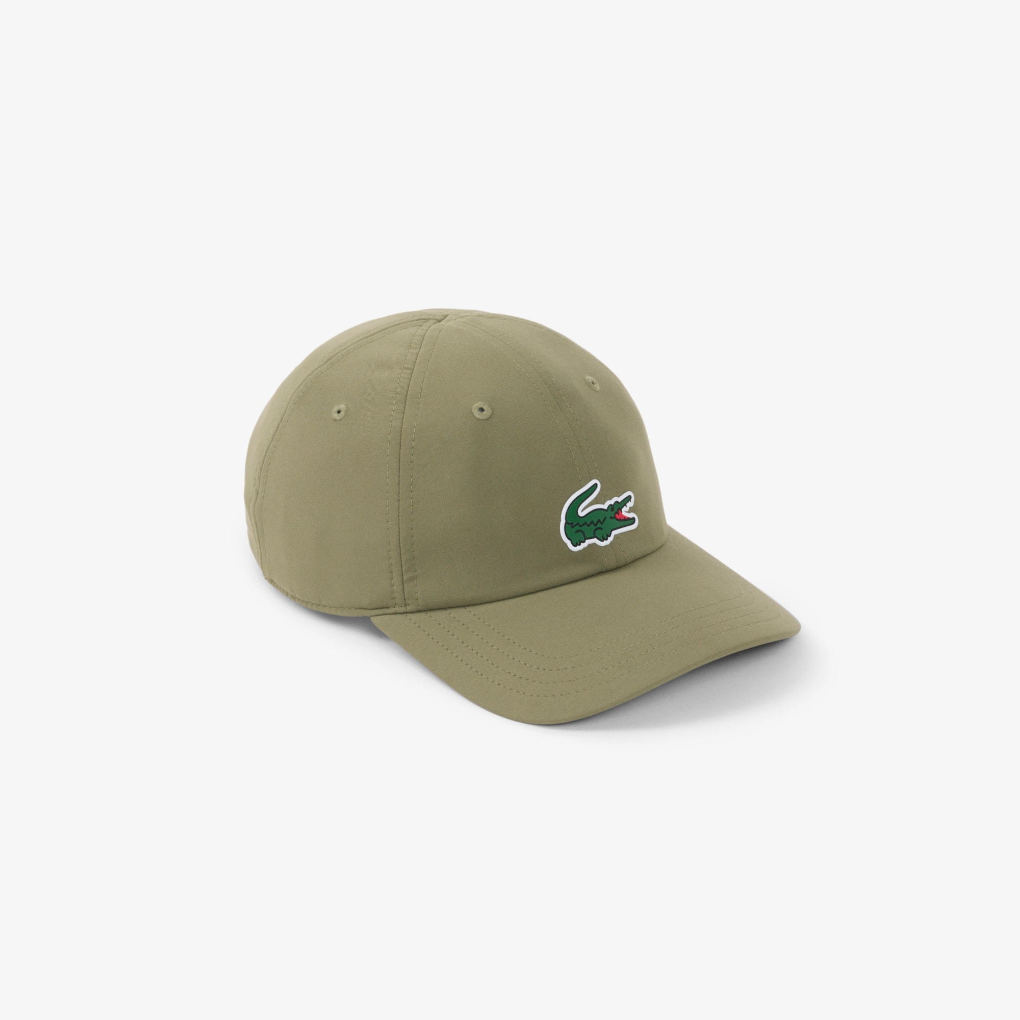 Lacoste Men's  Tennis X Novak Djokovic Cap - One Size In Green