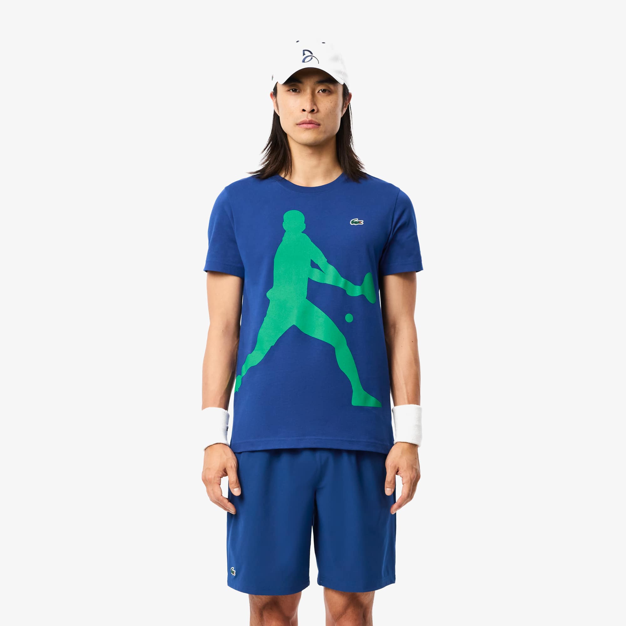 Men's Lacoste Tennis x Novak Djokovic Shorts - Shorts & Swim - New