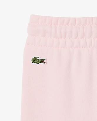 Girls' Flared Leg Fleece Sweatpants