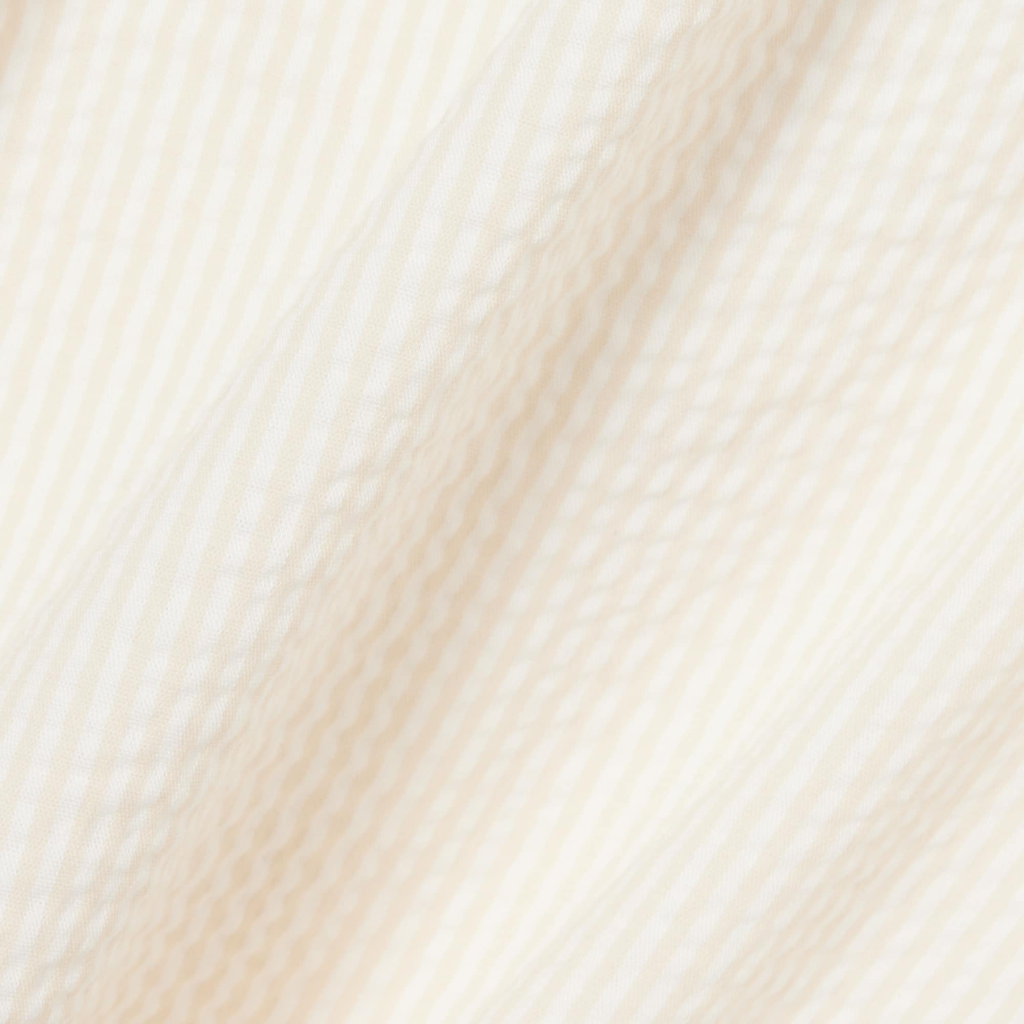 Cotton Seersucker Shorts