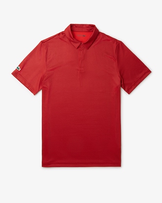 Men's Regular Fit UV Protect Golf Polo