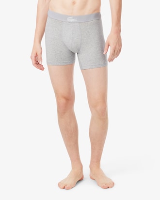 3-Pack Stretch Jersey Boxer Briefs