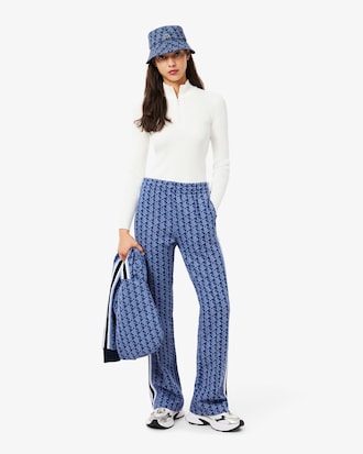 Women's Monogram Bucket Hat