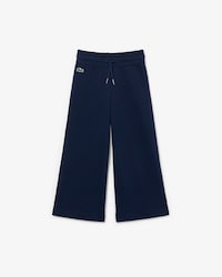 Girls' Flared Leg Fleece Sweatpants