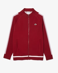 Men's Lacoste Tennis x Novak Djokovic Zip-Up Jacket