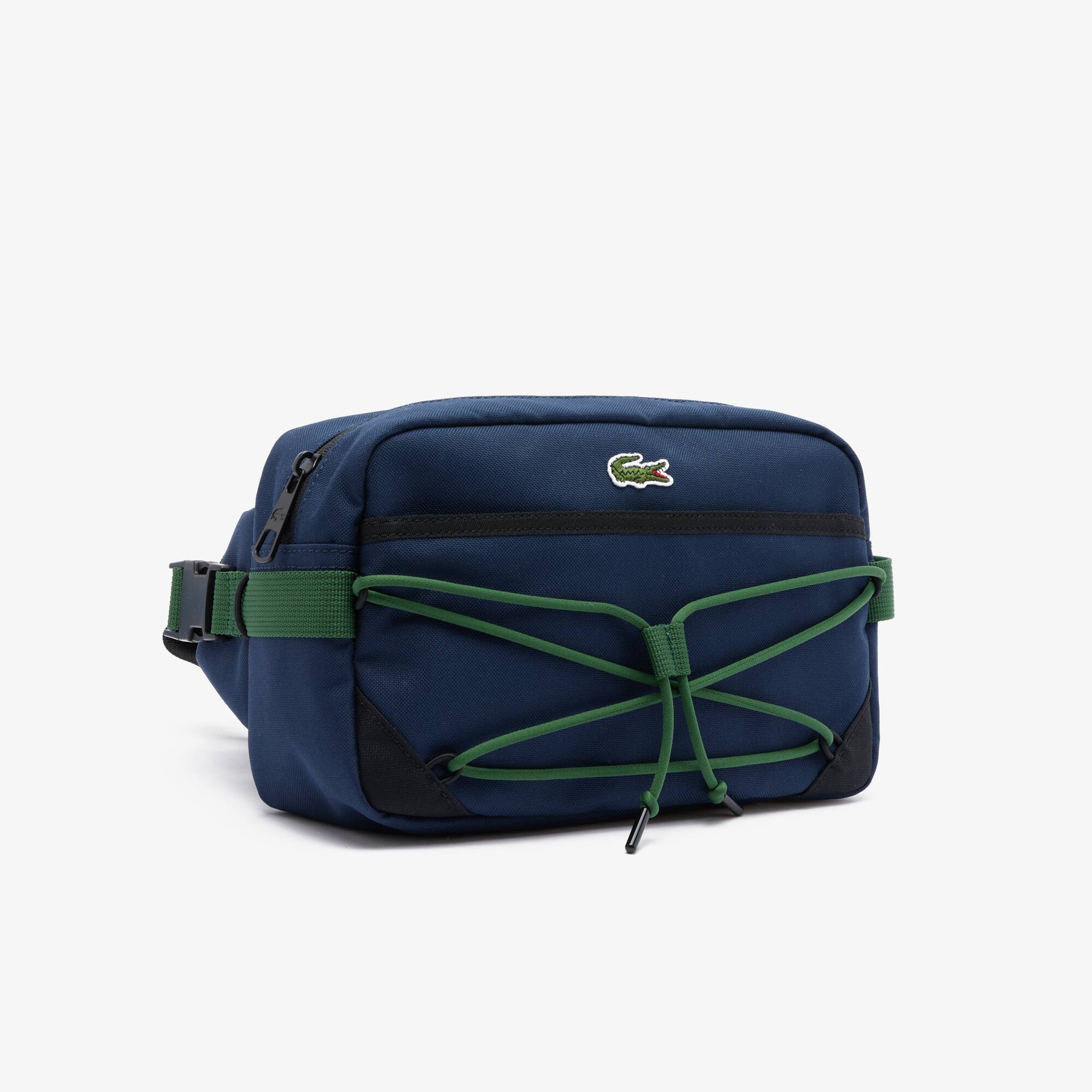 Men's Neocroc Strap Belt Bag - Bags - New In 2025 | Lacoste