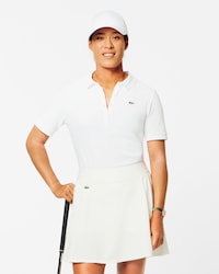 Women's Slim Fit Ultra Dry Stretch Golf Polo