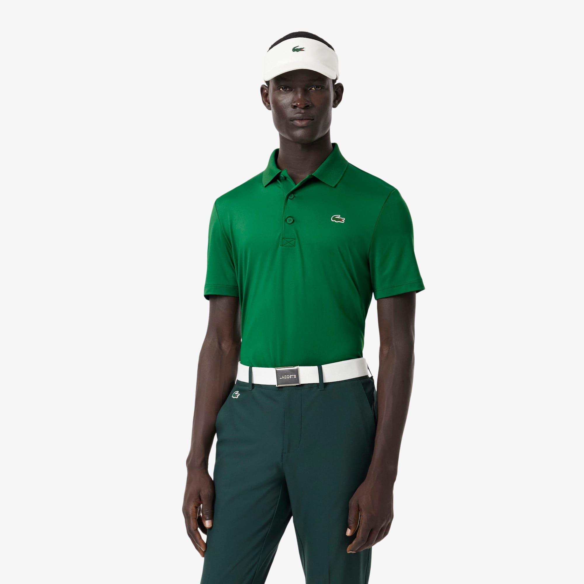 Ultra Dry Stretch Golf Polo