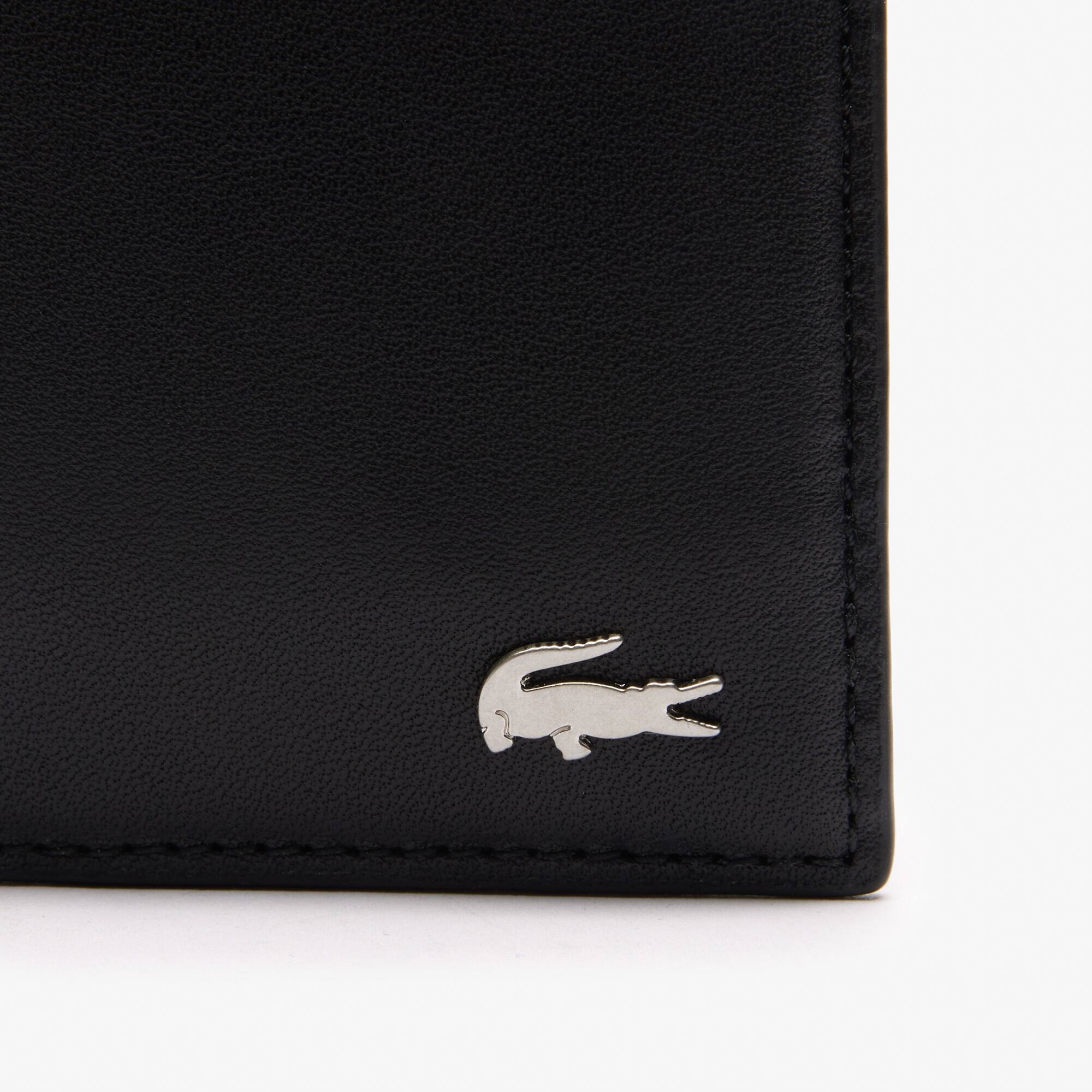 Men's Fitzgerald Leather Card Holder - Wallets & Small