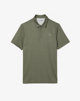 Men's Regular Fit UV Protect Golf Polo