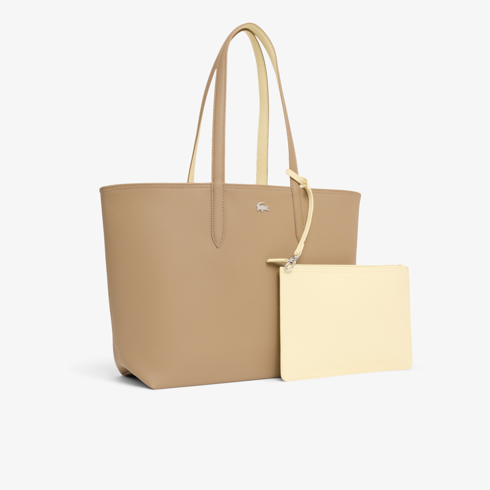 Anna Reversible Tote & Pouch