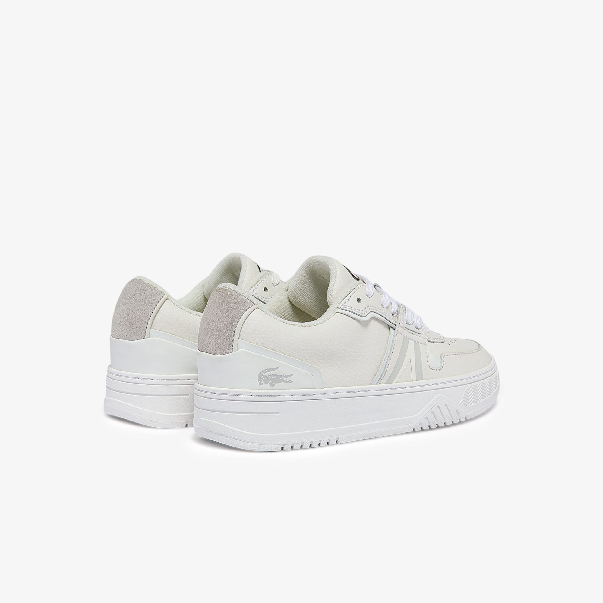 ラコステ スニーカー ☆ LACOSTE L001 Sneakers Women's Women's L001 Leather Sneakers - Sneakers - New In 2025 | Lacoste