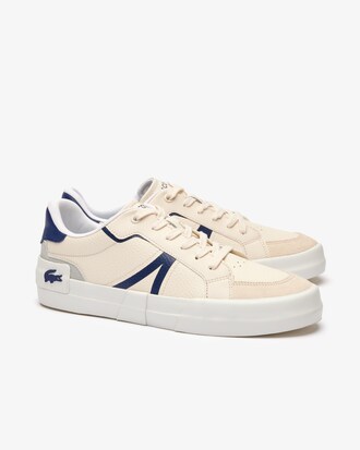 Sneakers para hombre L004 de piel