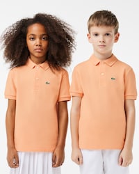 Kids' Petit Piqué Polo
