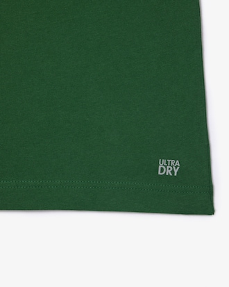 Men's Ultra Dry Printed Sport T-Shirt