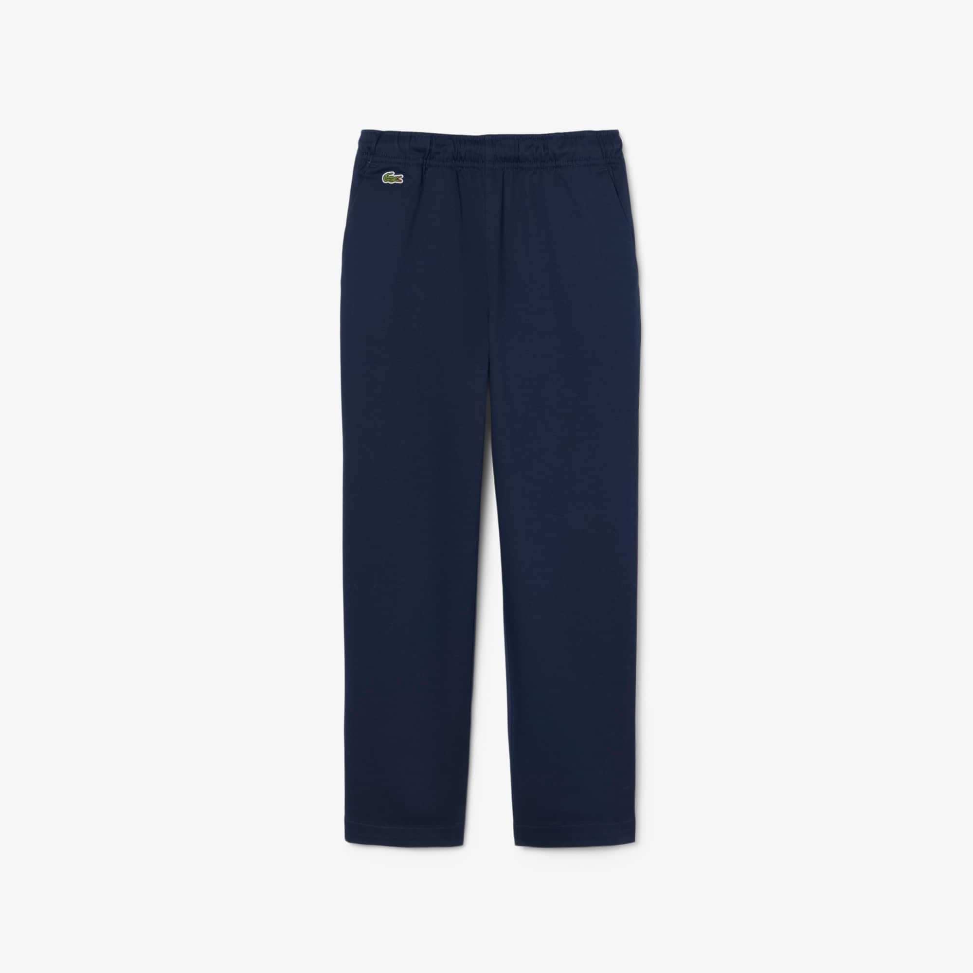 Boys' Stretch Cotton Pants