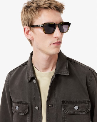 Sobrecamisa vaquera extragrande