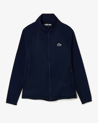 Women's Slim Fit Zip-Up Golf Jacket