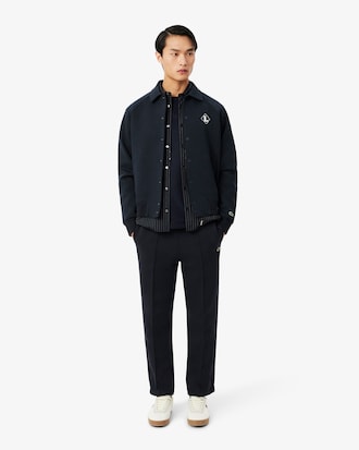 Polo Tipo Loose Fit 