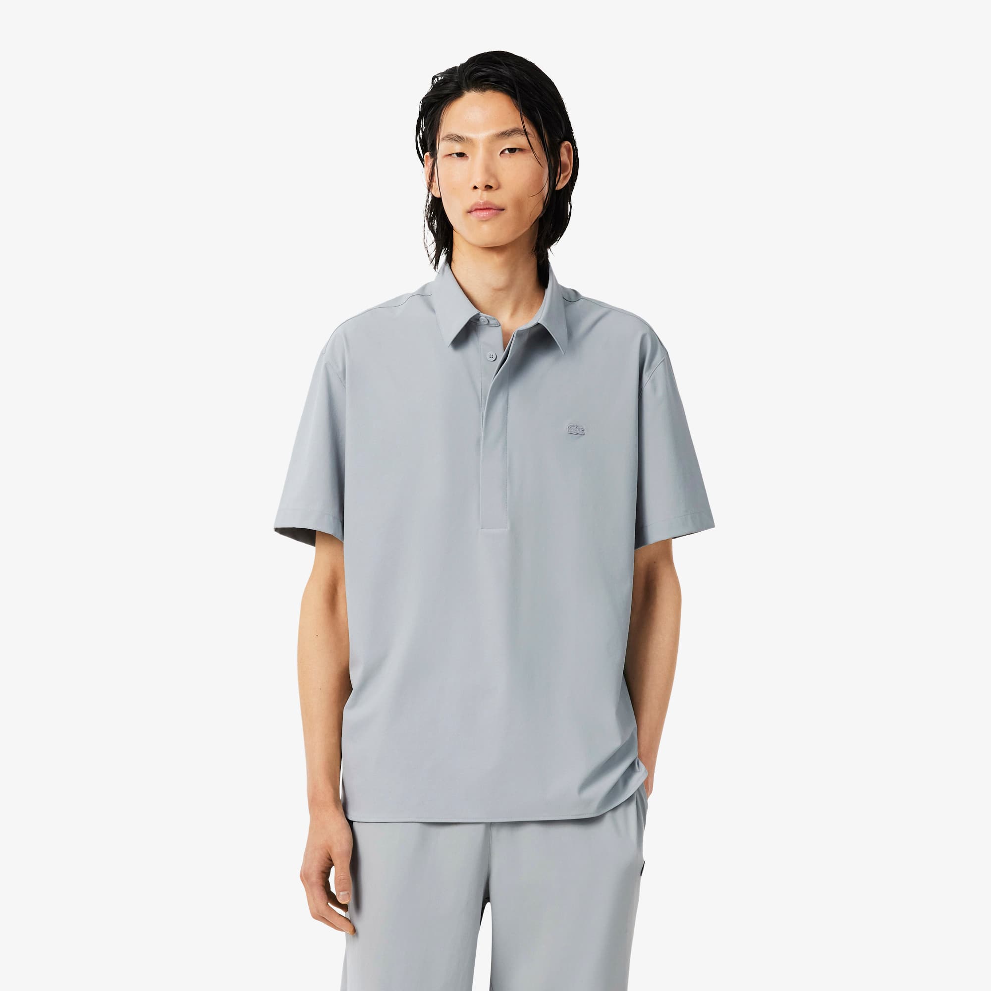 Regular Fit Short Sleeved Shirt