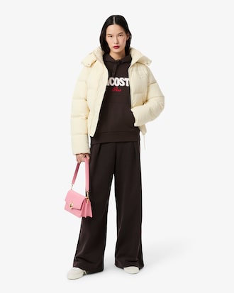 Women's Fleece Logo Hoodie