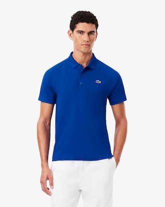 Men's Regular Fit UV Protect Golf Polo