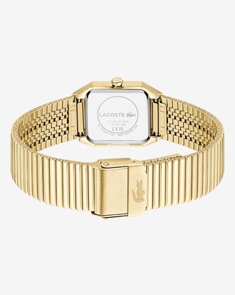 Ren&eacute; Steel Watch