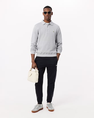 Tapered Leg Sweatpants