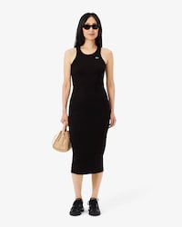Women's Sleeveless Cotton Dress