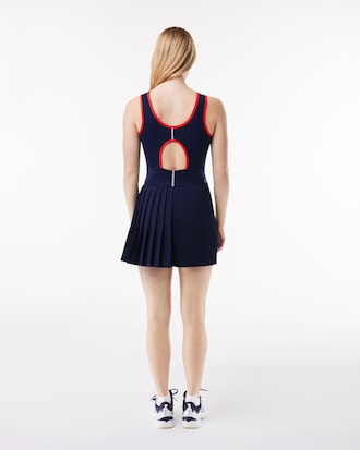 Women's Ultra Dry Tennis Dress with Removable Liner