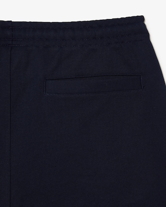 Men&rsquo;s Unbrushed Cotton Fleece Shorts