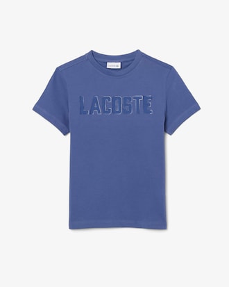 Kids' Printed Cotton T-Shirt