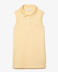 Women's Slim Fit L.12.D Sleeveless Stretch Polo