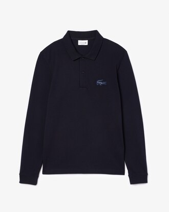 Men's Original L.12.12 Long Sleeve Piqu&eacute; Polo