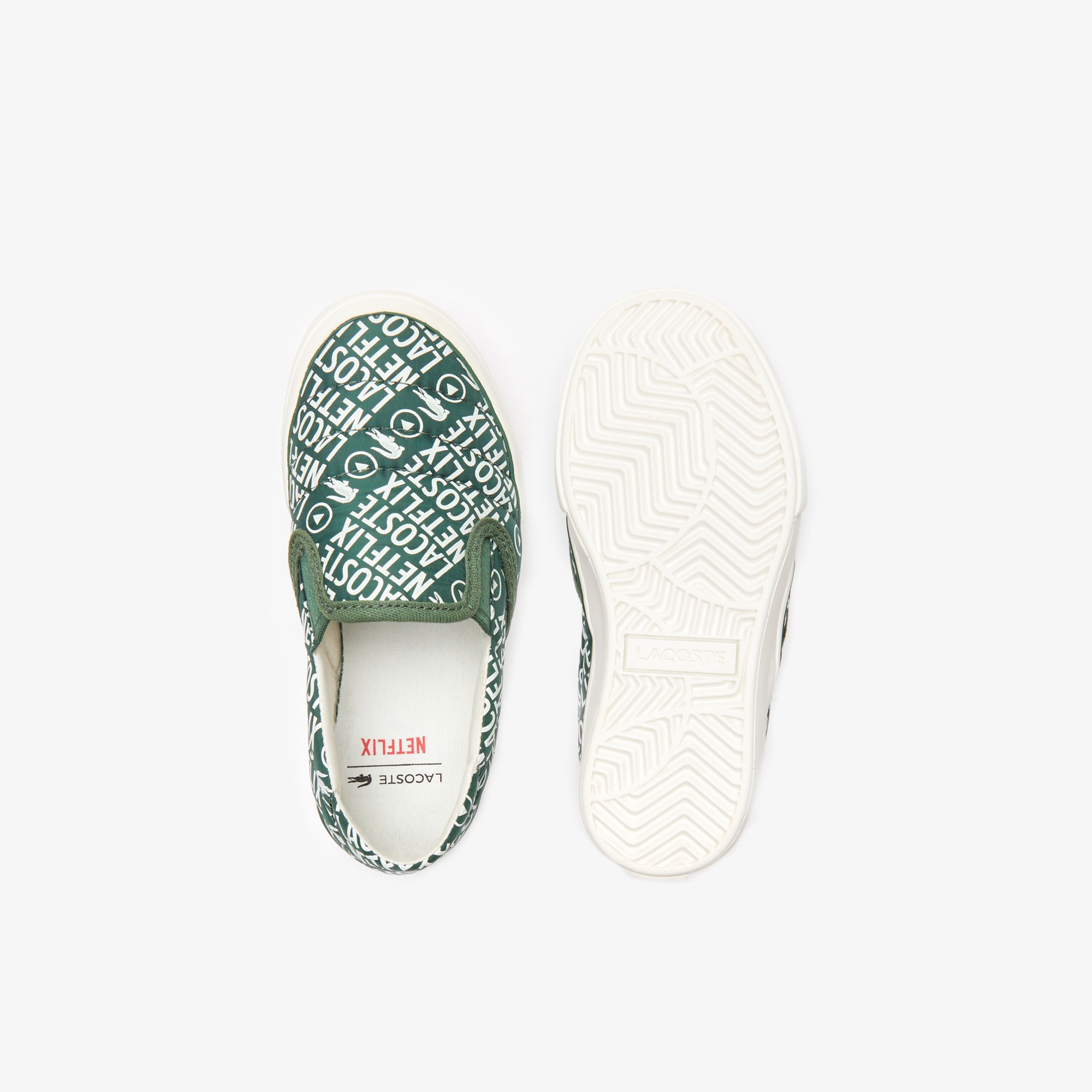 infant lacoste sandals