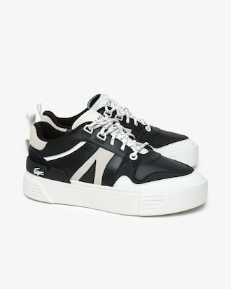Women's L002 Leather Color-Pop Sneakers