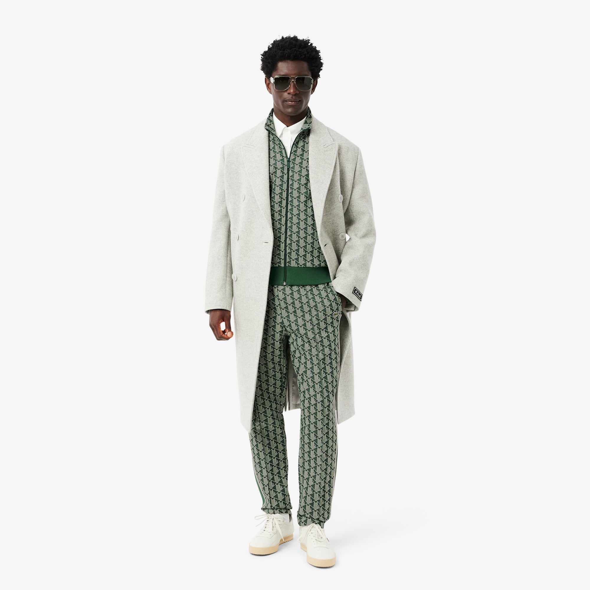 Men's Paris Zip-Up Track Jacket - Sweaters & Sweatshirts