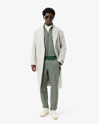 Men's Paris Zip-Up Track Jacket